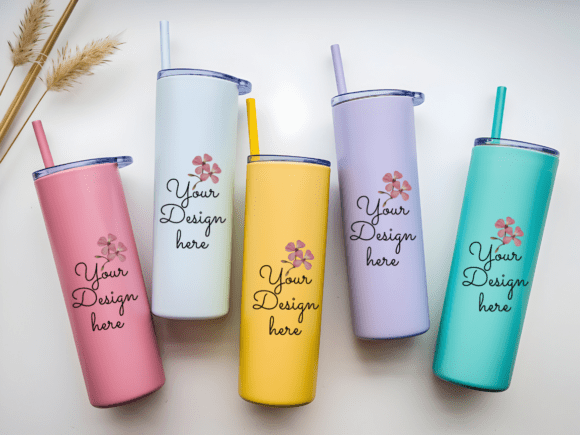 Download Personalized Tumbler Mockup - Personalized tumbler Collection