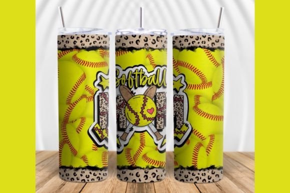 Download Softball Mom Tumbler Sublimation PNG - Tumbler sublimation Collection