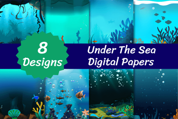Download Ocean Life - Ocean life Collection