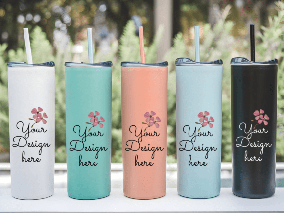 Download Personalized Tumbler Mockup - Personalized tumbler Collection