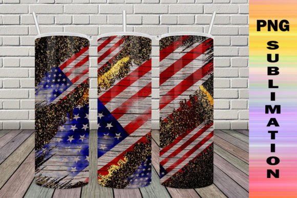 Download American Flag Fireworks Tumbler 20oz - Fireworks tumbler Collection