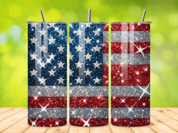 Download Patriotic 4th of July 20oz USA Tumbler - Usa tumbler Collection